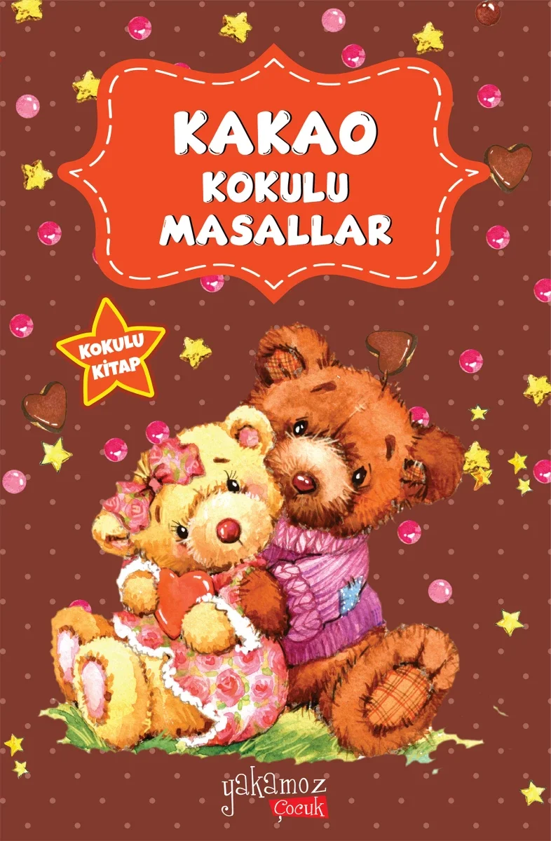 Kakao Kokulu Masallar Fiyatı, Yorumları ve Özellikleri