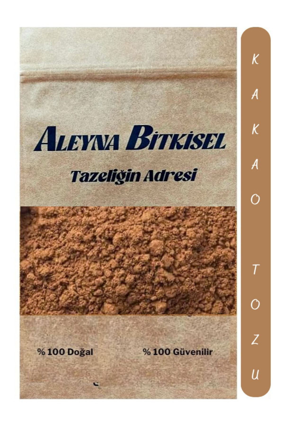 Aleyna Bitkisel Kakao Tozu 1000 G