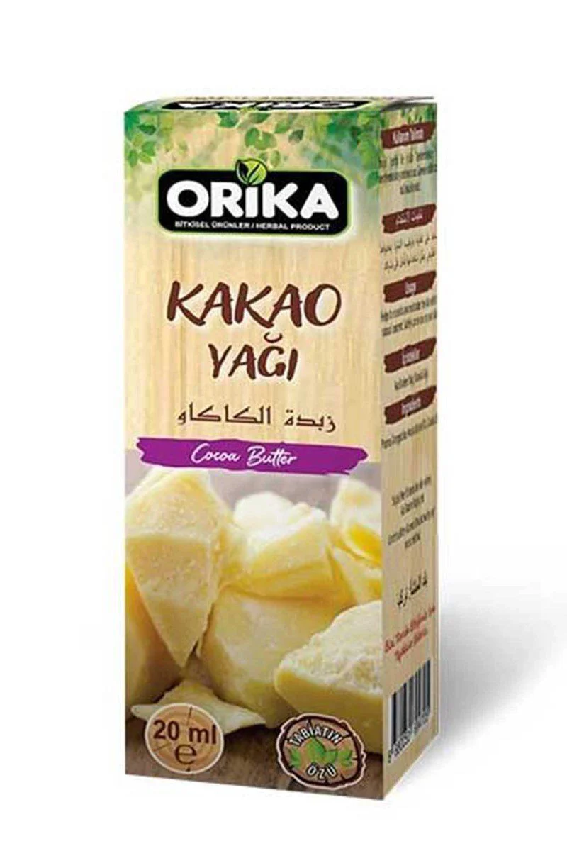 Kakao Yağı 20 Ml - Cildi Derinlemesine Besleyen Doğal Nemlendirici Fiyatı, Yorumları ve Özellikleri