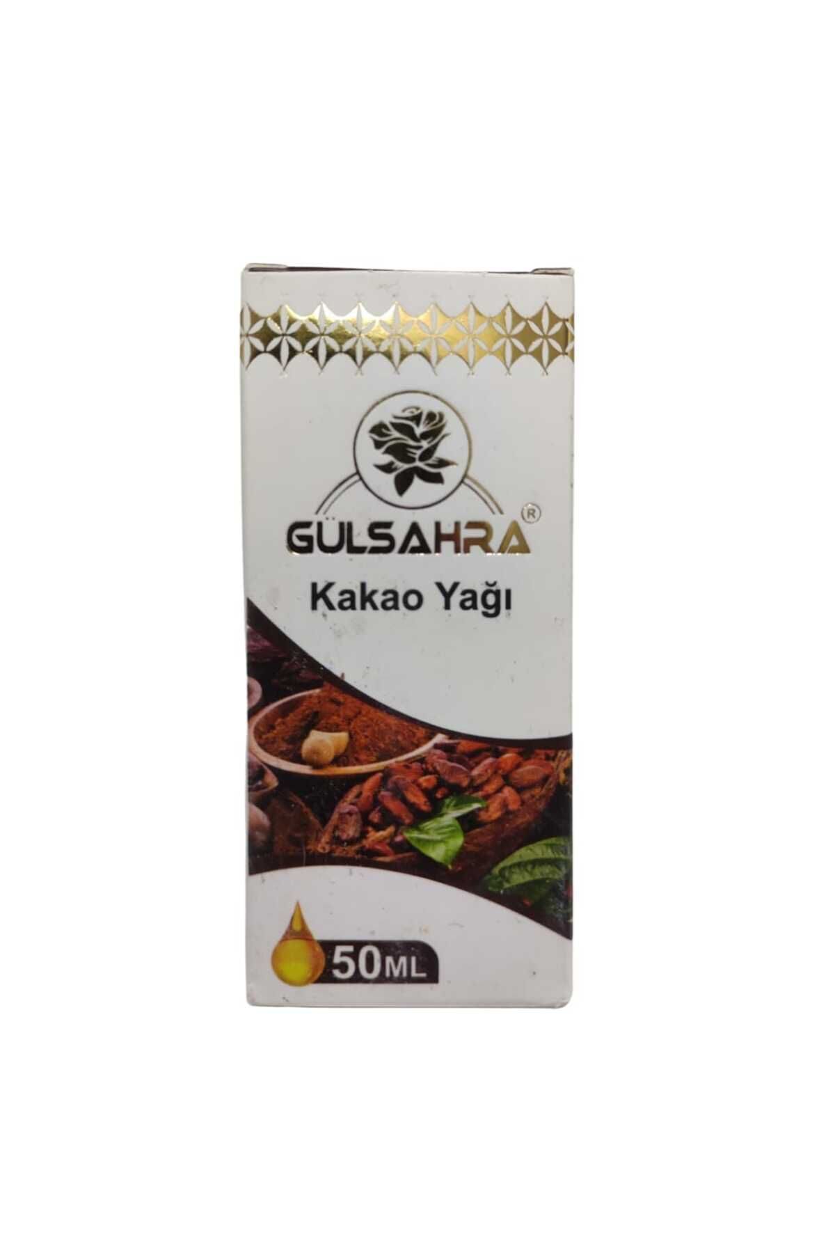 Gülsahra Kakao Yağı 50 Ml