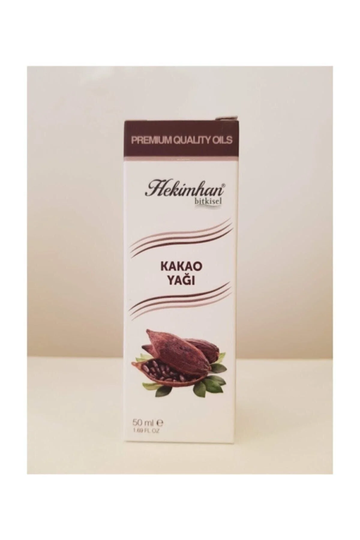 Kakao Yağı 50 ml Kakao Yağı 50 ml