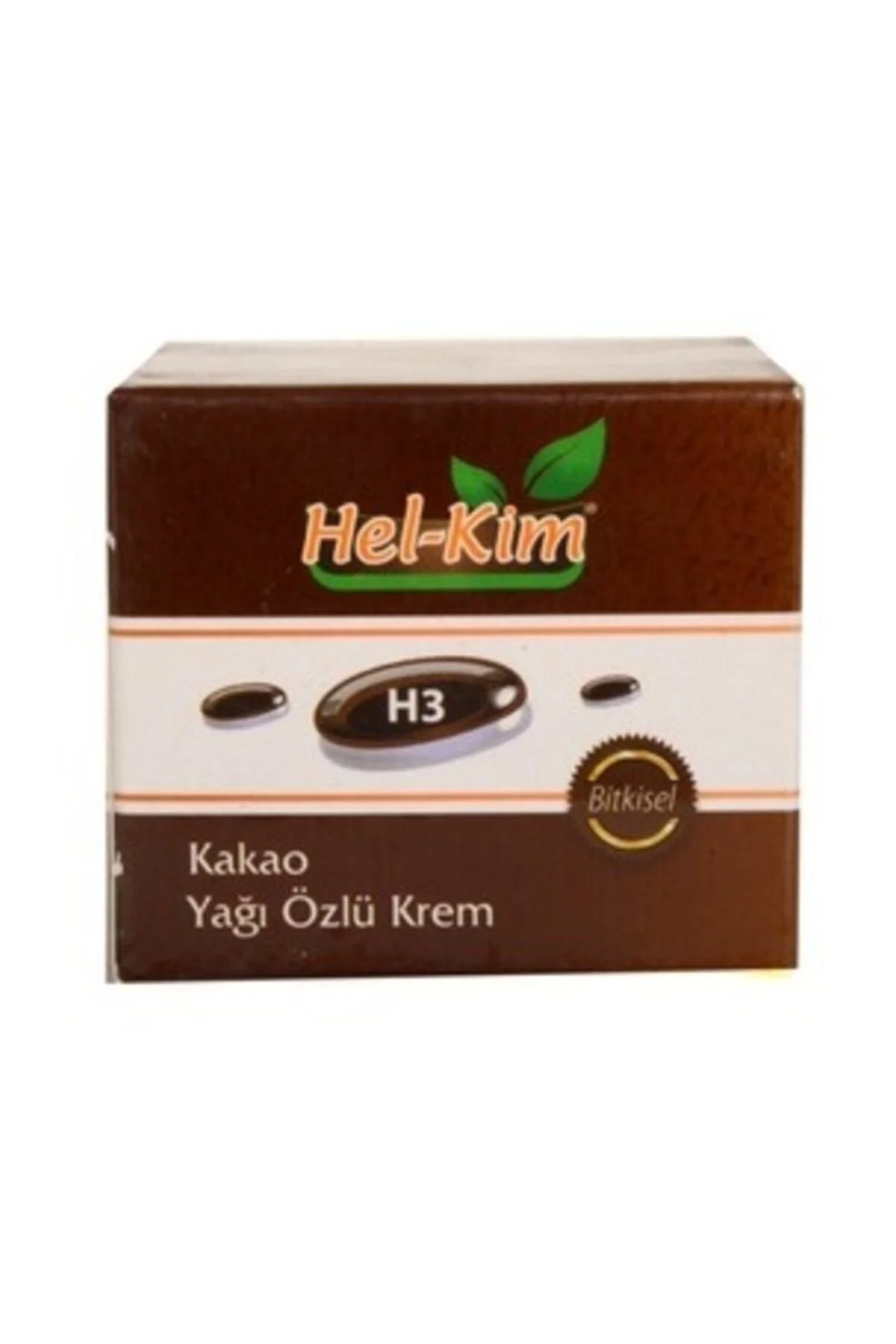 Kakao Yağı Özlü Krem H3 (100 Cc) Kakao Yağı Özlü Krem H3 (100 Cc)