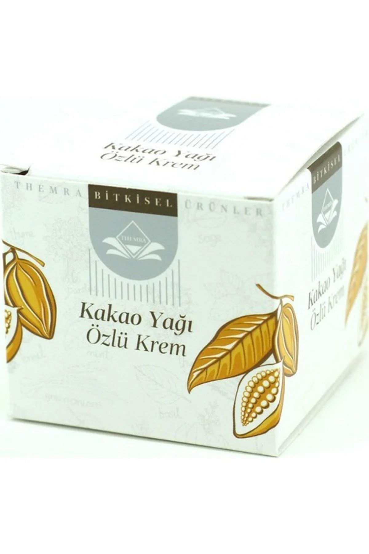 Kakao Yağı Özlü Krem 50 Cc Kakao Yağı Özlü Krem 50 Cc