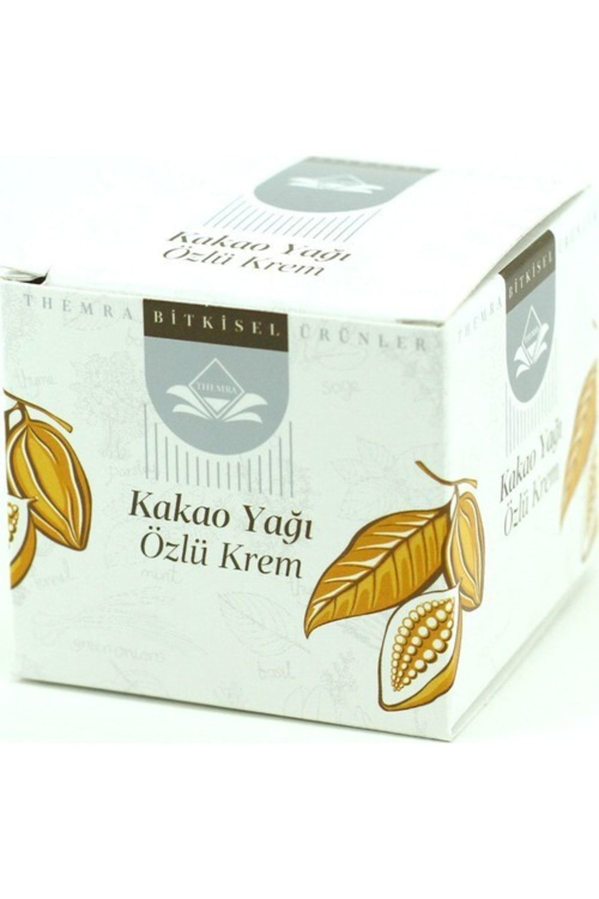 Themra Kakao Yağı Özlü Krem 50 Cc
