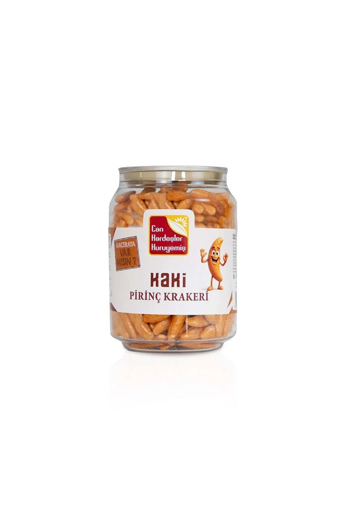 Kaki Pirinç Krakeri 75 g Fiyatı, Yorumları ve Özellikleri
