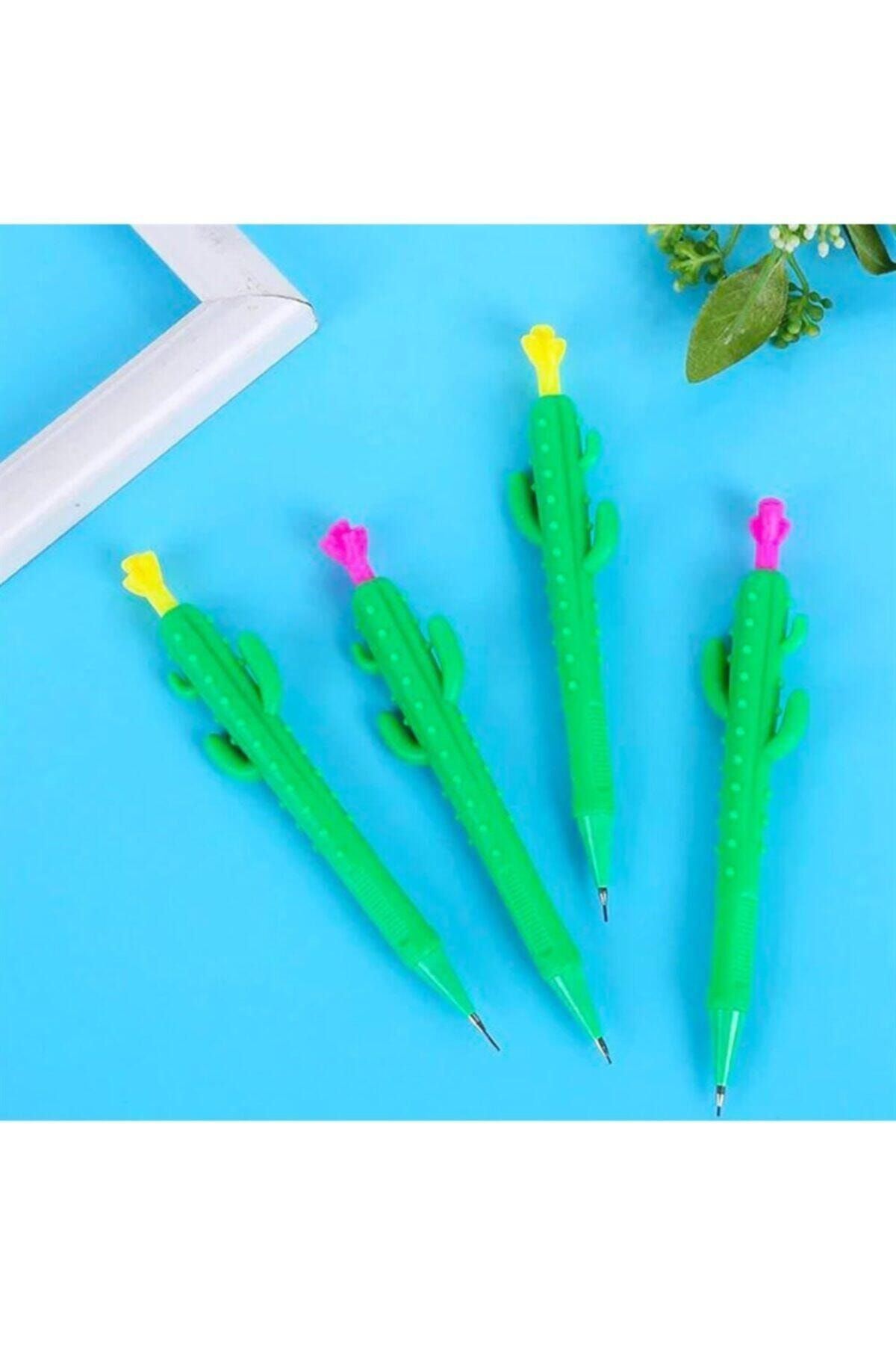 Versatile Kaktüs Figürlü 0.7 Versatil Uçlu Kalem Renk