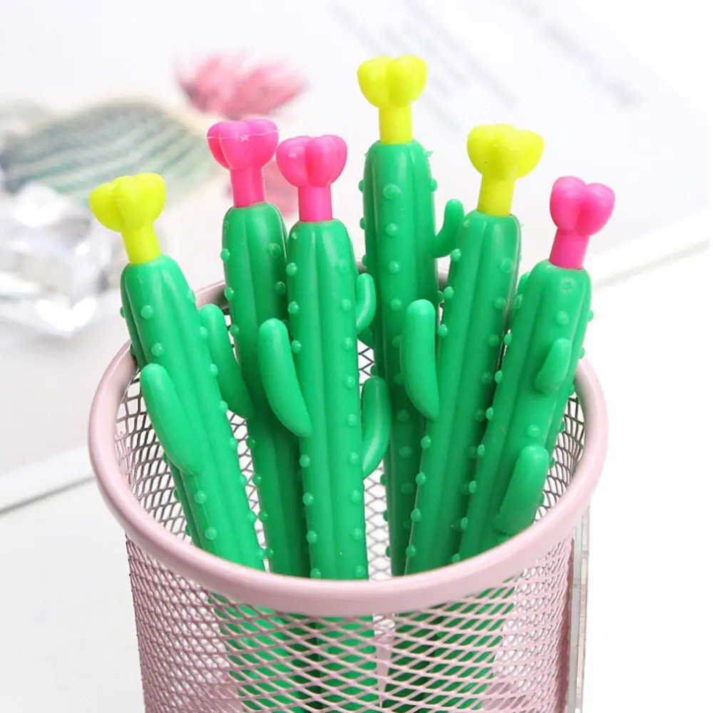 Kaktüs kalem 07 uçlu versatil kalem