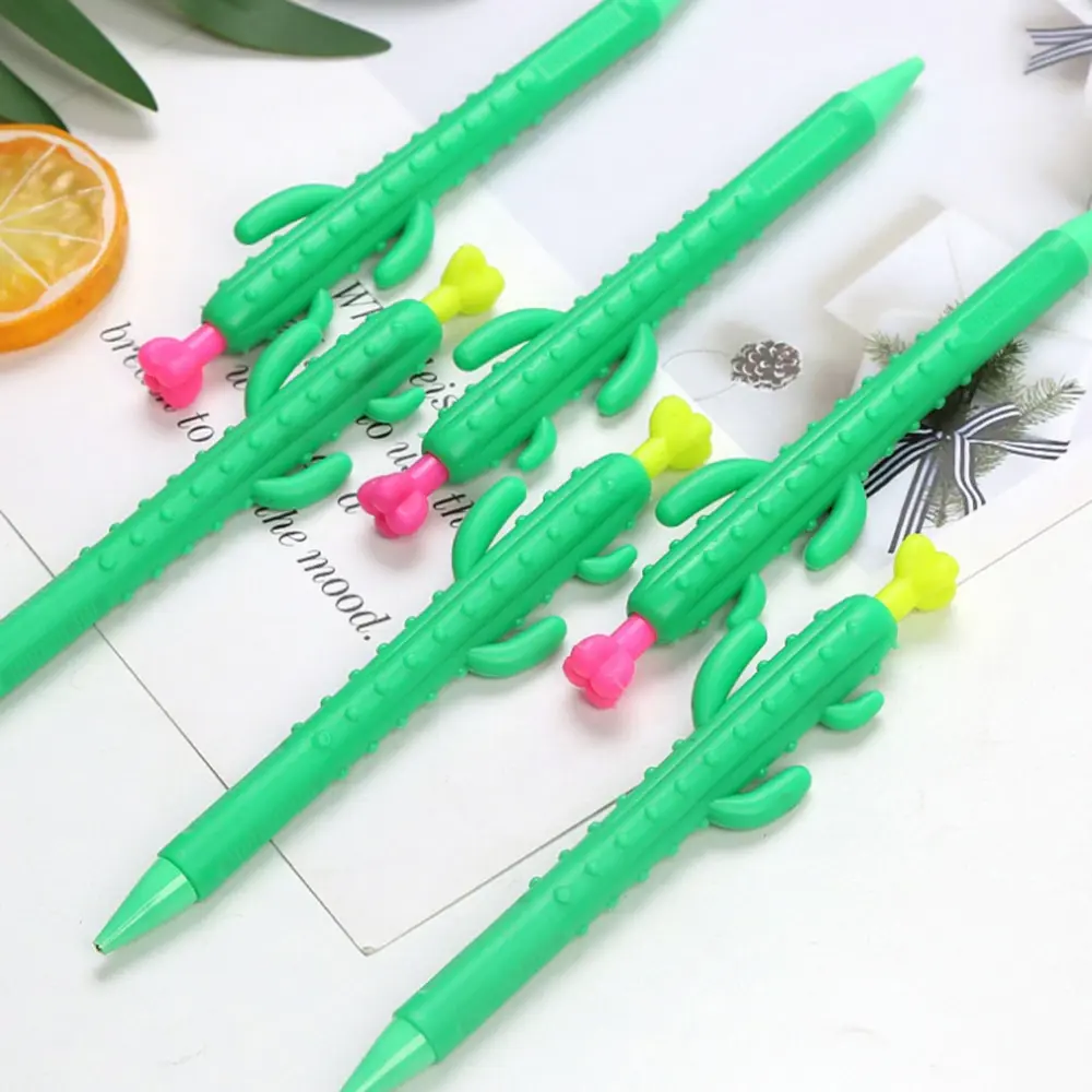 Kaktüs kalem 07 uçlu versatil kalem