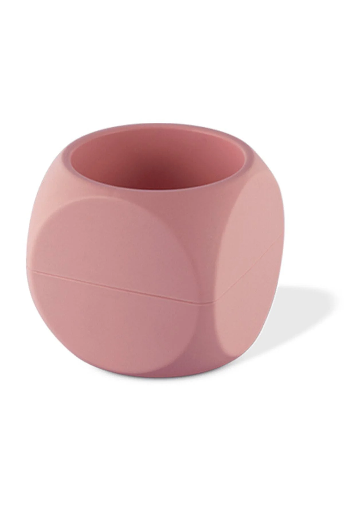 Kaktüs & Sukulent Küp Saksı 0,12 Litre Pembe
