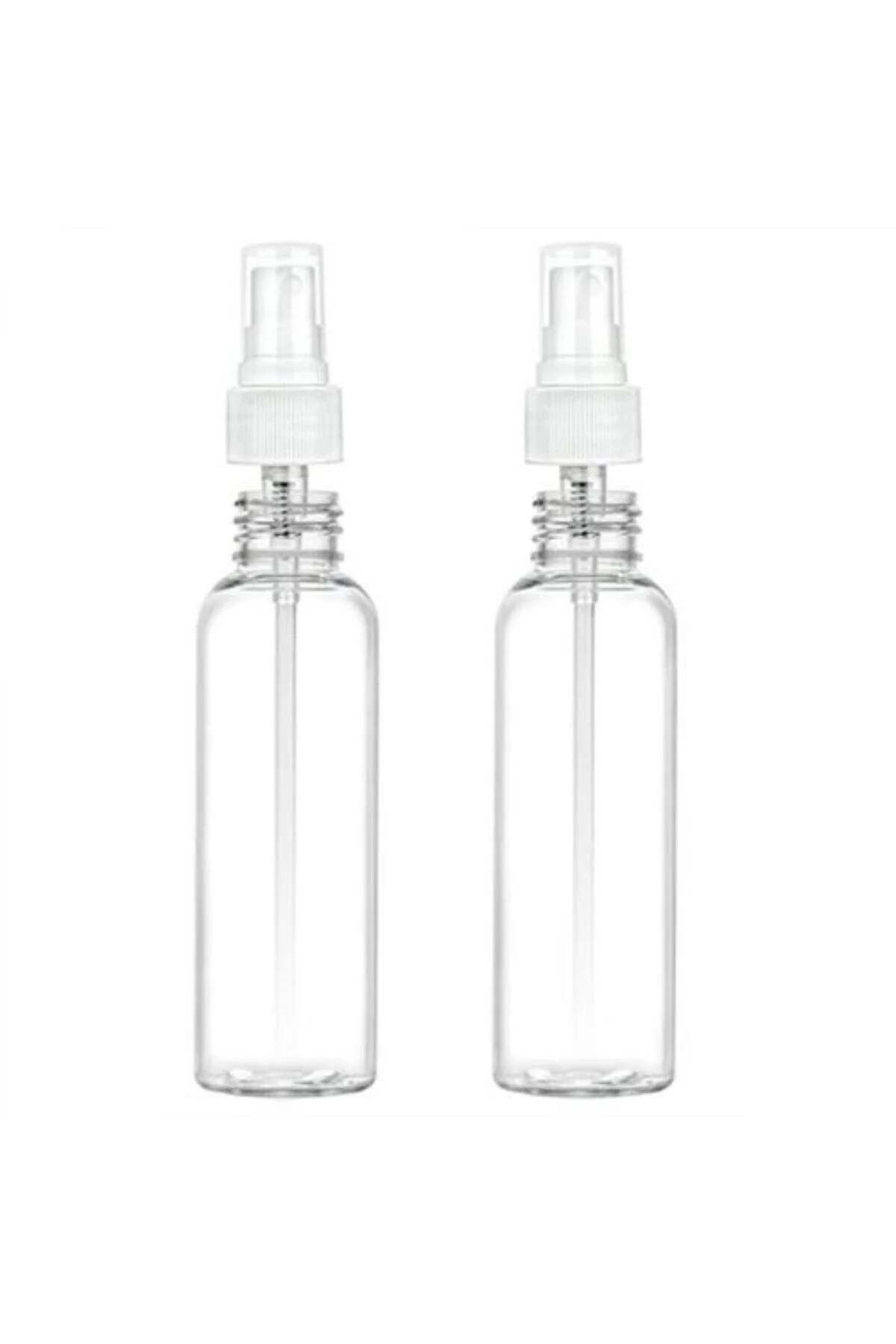 Kaktüskedi 50 Ml 2 Adet Püskürtücü Boş Sprey Şişe 713760