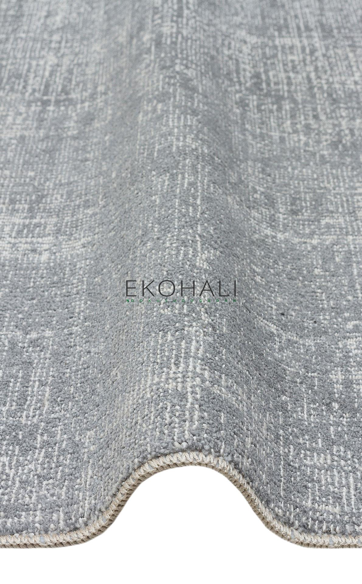Kalahari Koleksiyonu Sade ve Şık Halı KLH Plain Grey Kalahari Koleksiyonu Sade ve Şık Halı KLH Plain Grey