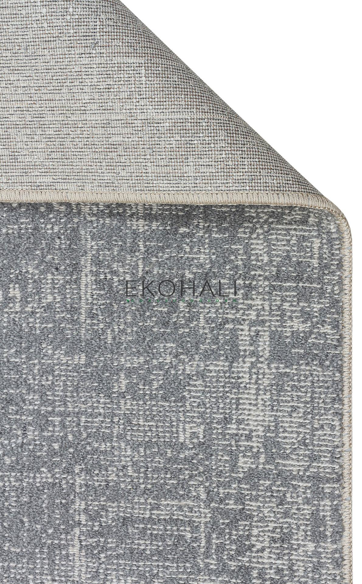 Kalahari Koleksiyonu Sade ve Şık Halı KLH Plain Grey Kalahari Koleksiyonu Sade ve Şık Halı KLH Plain Grey