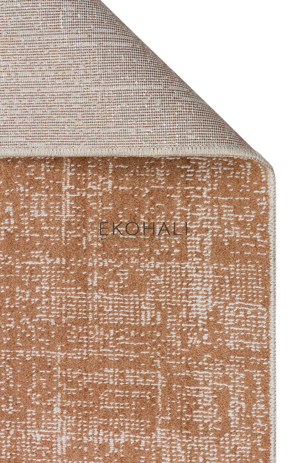 Kalahari Koleksiyonu Sade ve Şık Halı KLH Plain Terra