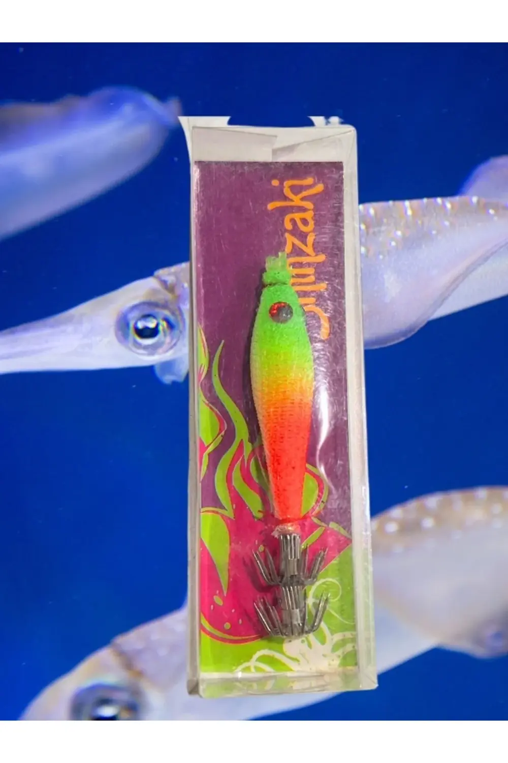 Kalamar Zokası 5 Cm 4 Gr-2