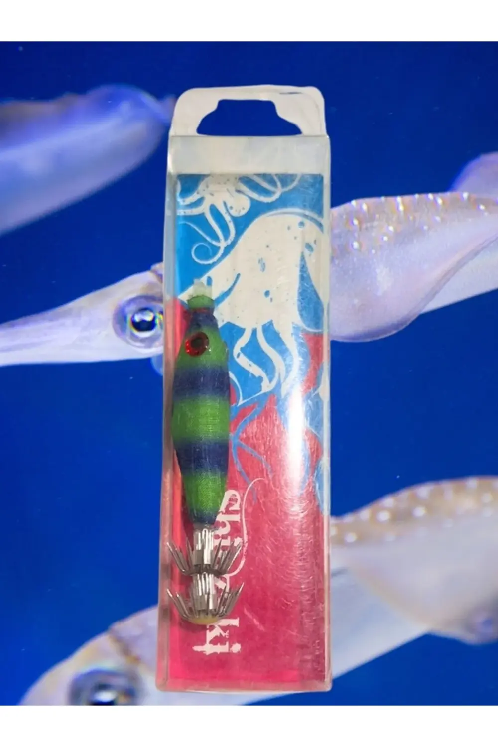 Kalamar Zokası 5 Cm 4 Gr