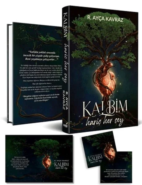 Kalbim Hariç Her Şey (Ciltli) Fiyatı, Yorumları ve Özellikleri