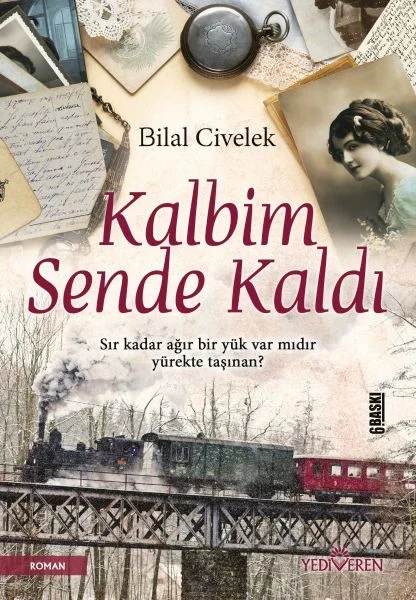 Kalbim Sende Kaldı - Boris’ın Sırrı Fiyatı, Yorumları ve Özellikleri