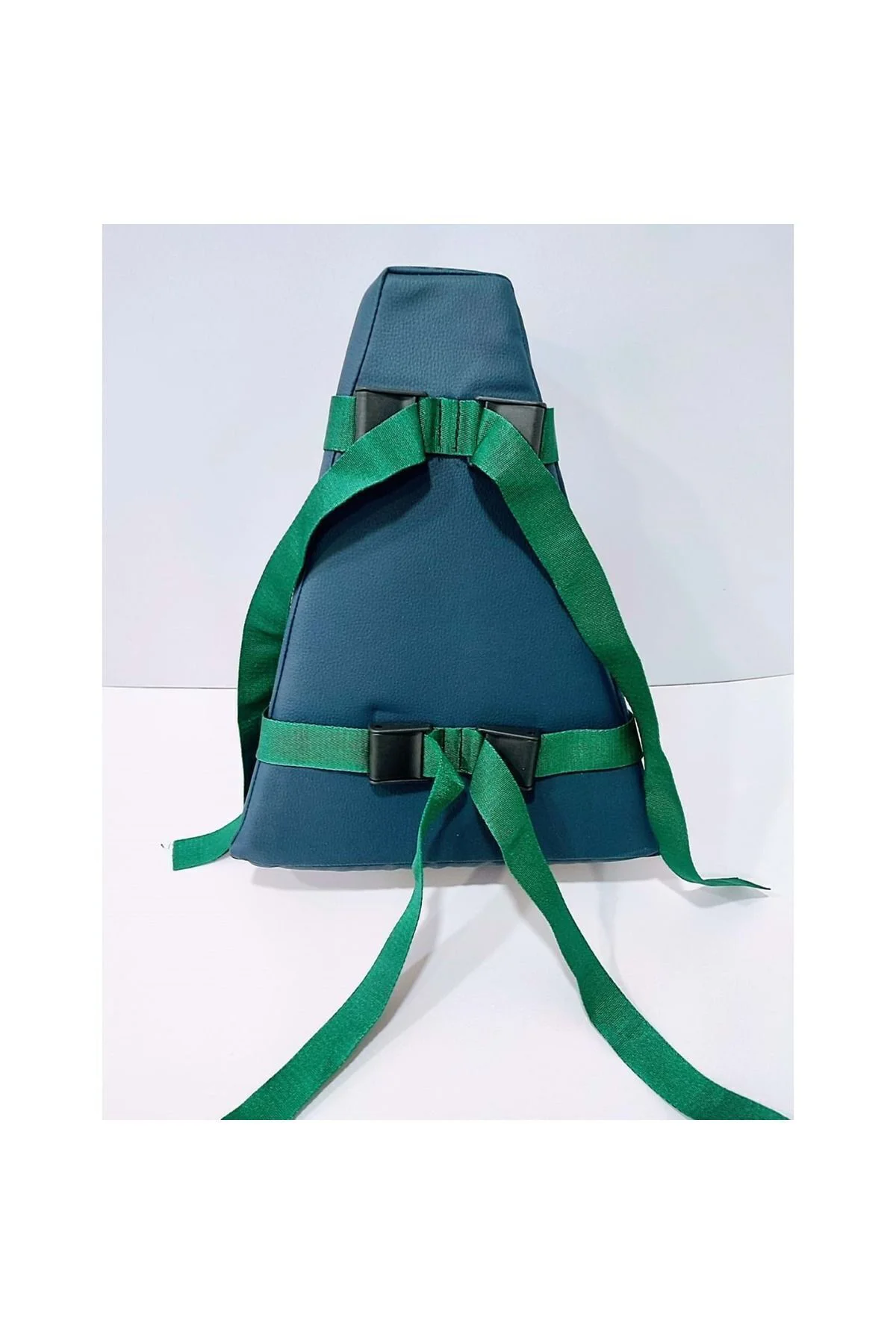 Kalça Abdüksiyon Yastığı Üçgen Yastık Bacak Arası Sabitleme