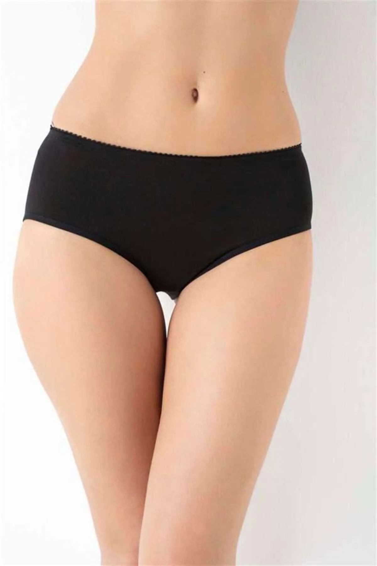 Kalça Kaldıran Destekli Pop-Up Slip