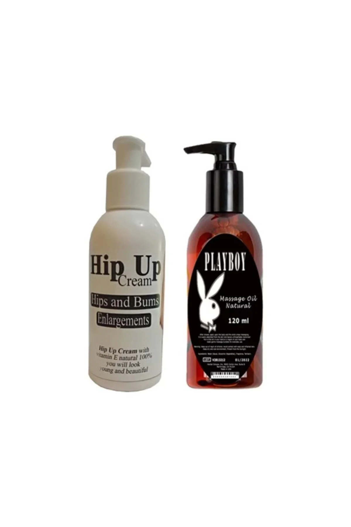 Kalça Kaldırıcı Vücut Kremi Seti – Hip Enlargement Kremi & Masaj Yağı 120ml+120ml Fiyatı, Yorumları ve Özellikleri