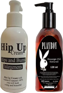 Kalça Kaldırma ve Vücut Kremi Seti - Hip Form Verici Bakım 120ml+Masaj Yağı 120ml Fiyatı, Yorumları ve Özellikleri