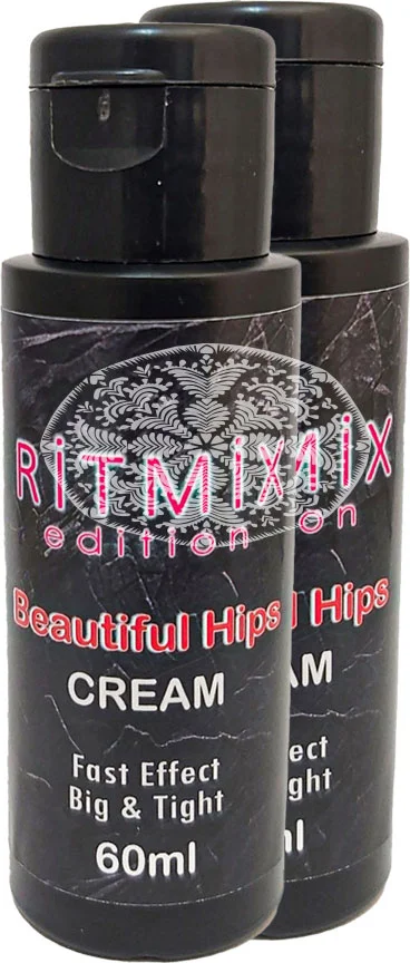Kalça Şekillendirici Bakım Kremi - Ritmix Etkili Formül 60 ml