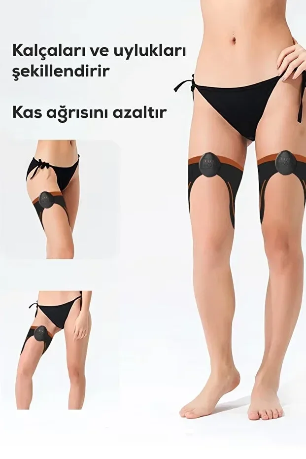 Kalça Sıkılaştırıcı Ve Ağrı Azaltıcı, Rahatlatıcı Ems Masaj Aleti Bx40 Fiyatı, Yorumları ve Özellikleri