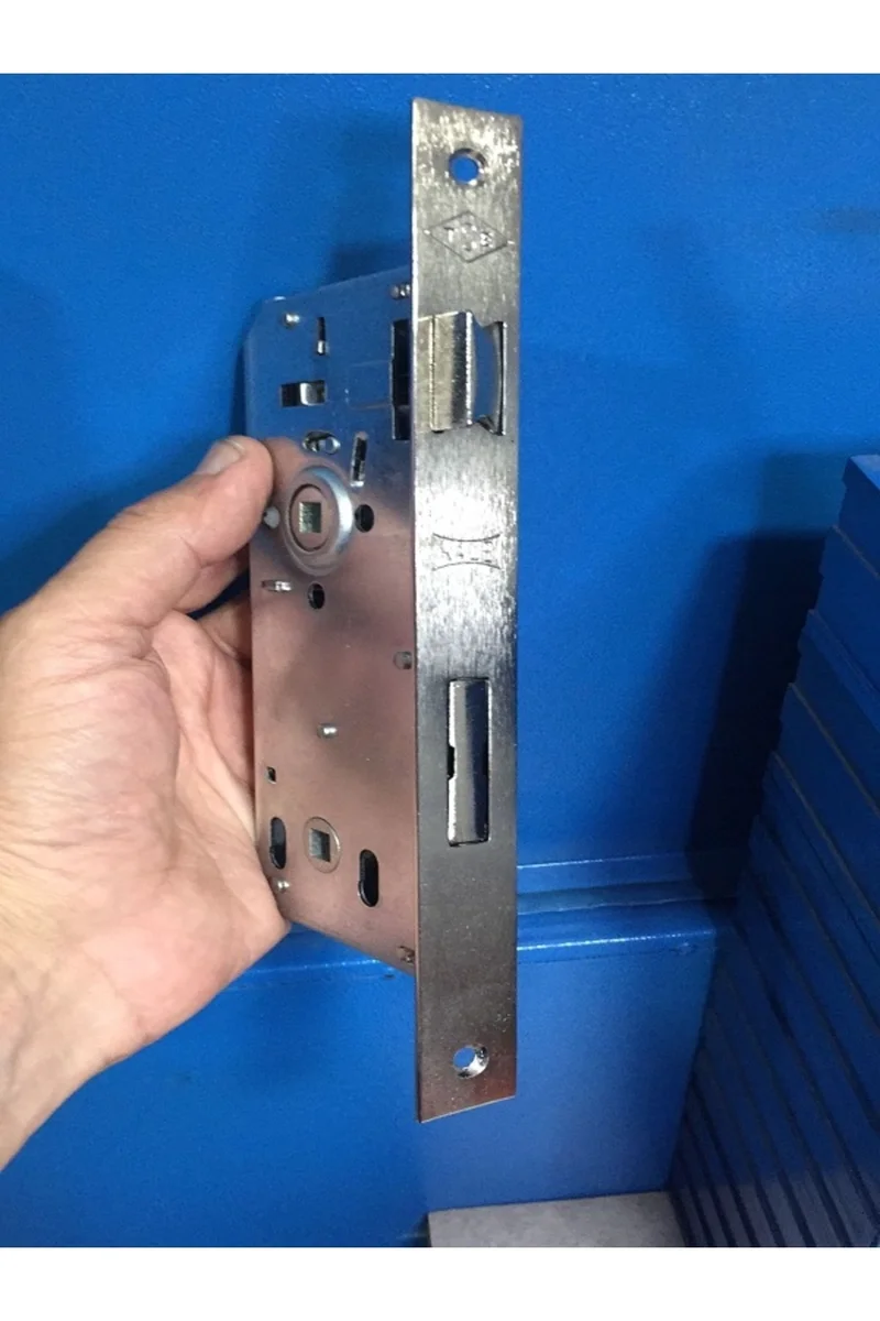 Kale 149R Wc 45 Mm Geniş Ayna Saten Kilit