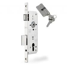 Kale 152 R - 35 Mm Dış Kapı Kilit Saten