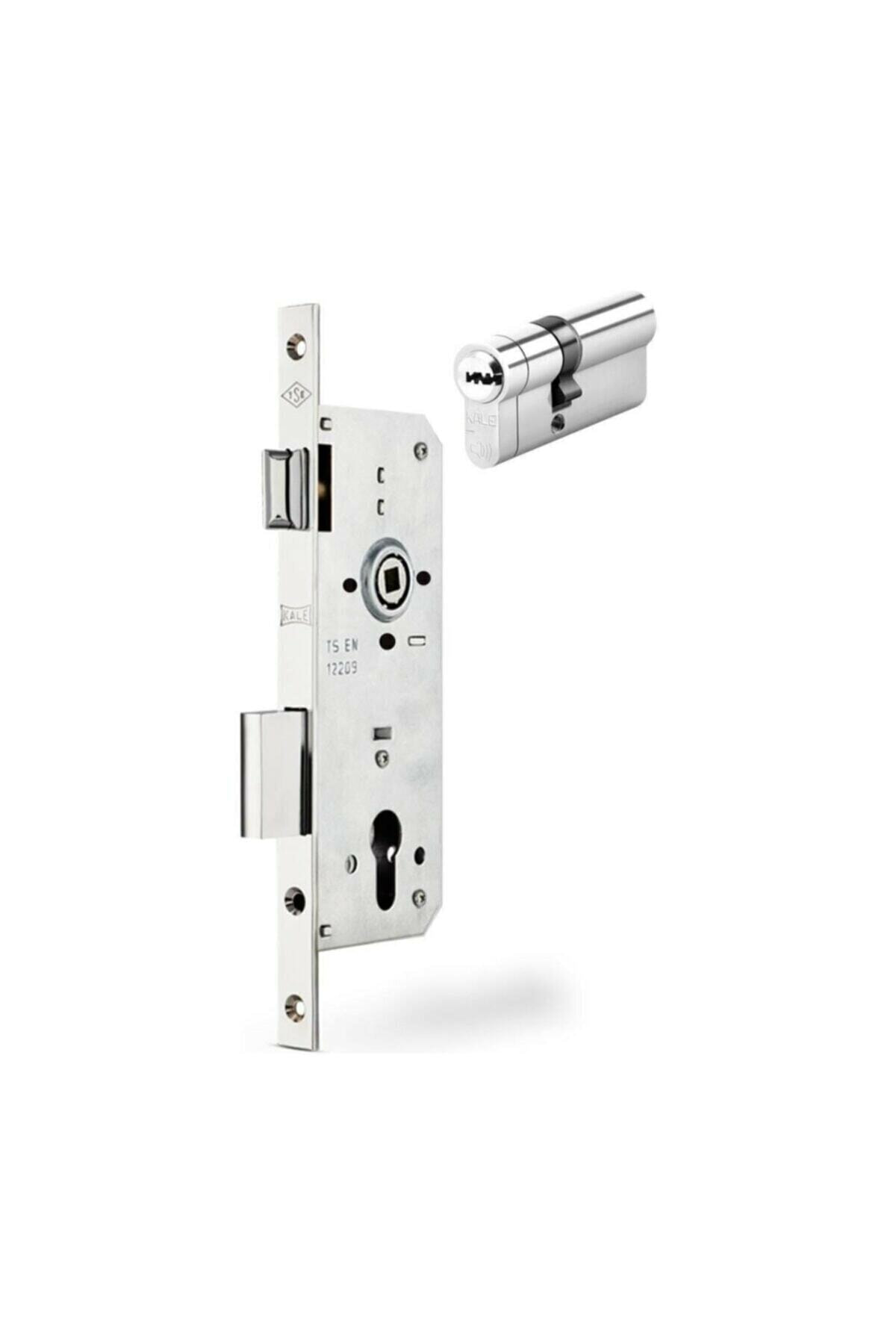Kale 152 R Silindirli Kilit 60 Mm ( Barelli)