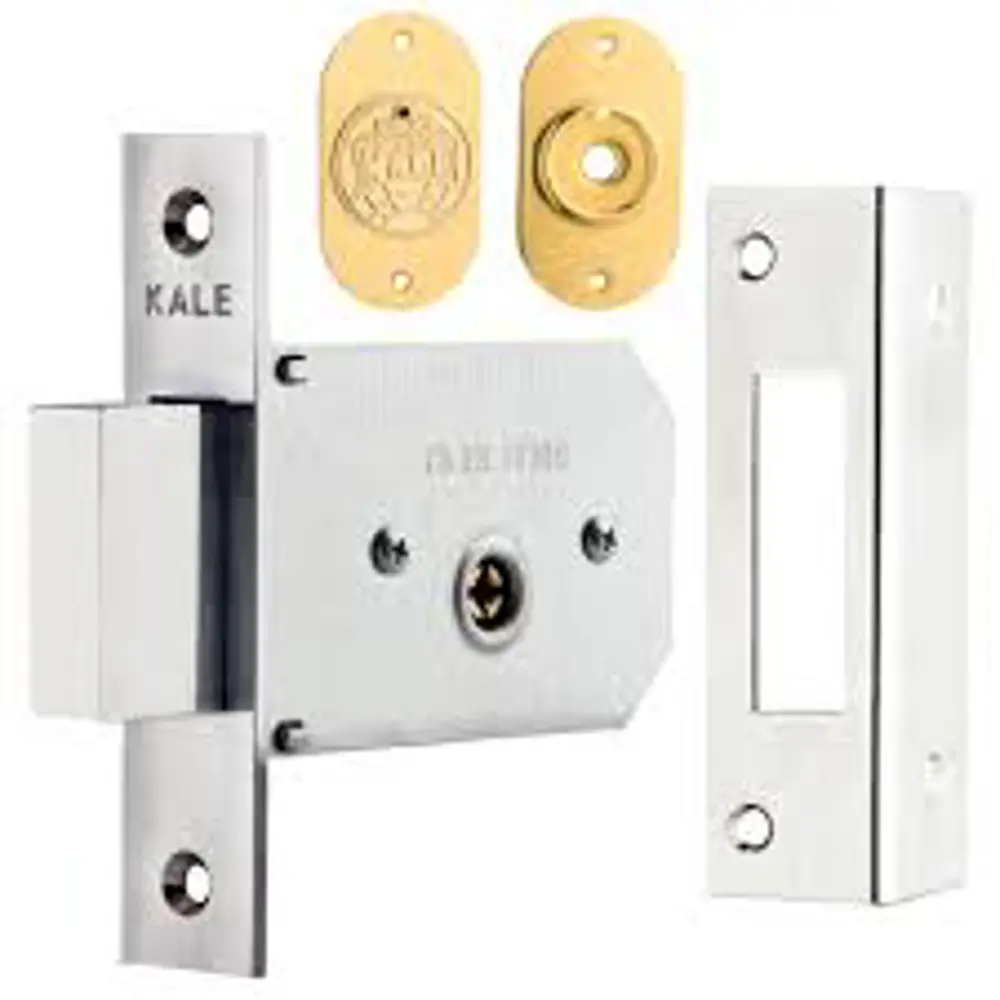 Kale 156 F Gömme 3 Anahtarlı Emniyet Kilidi