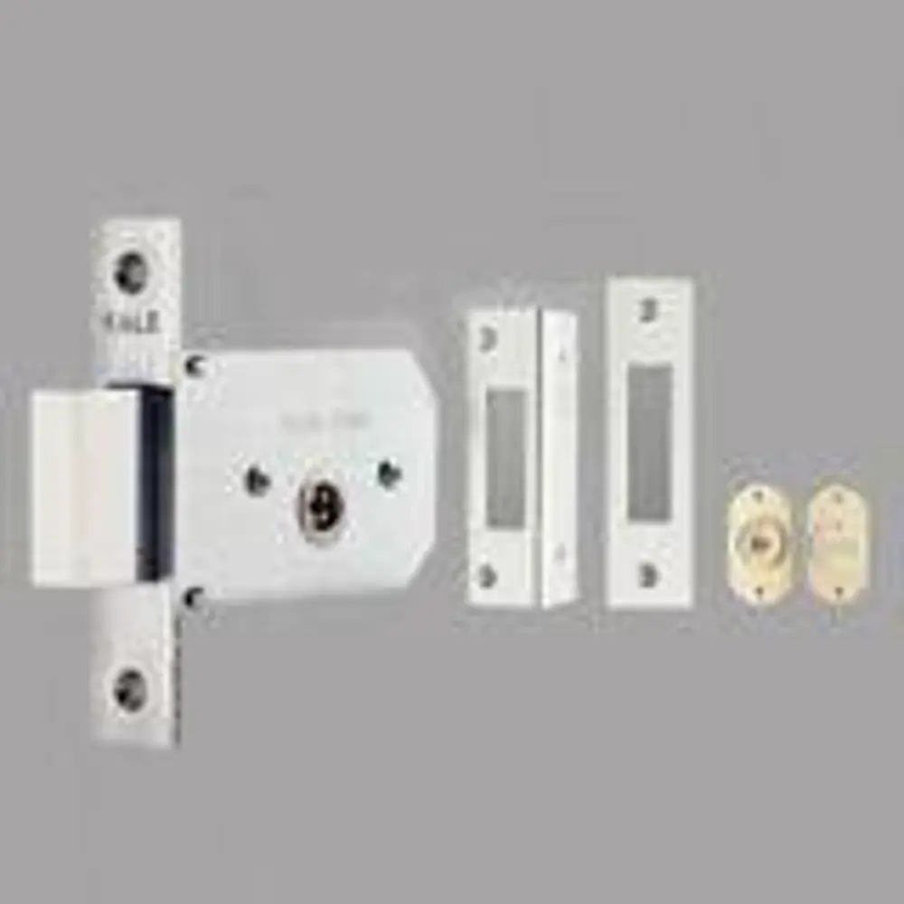 Kale 156 F Gömme 3 Anahtarlı Emniyet Kilidi