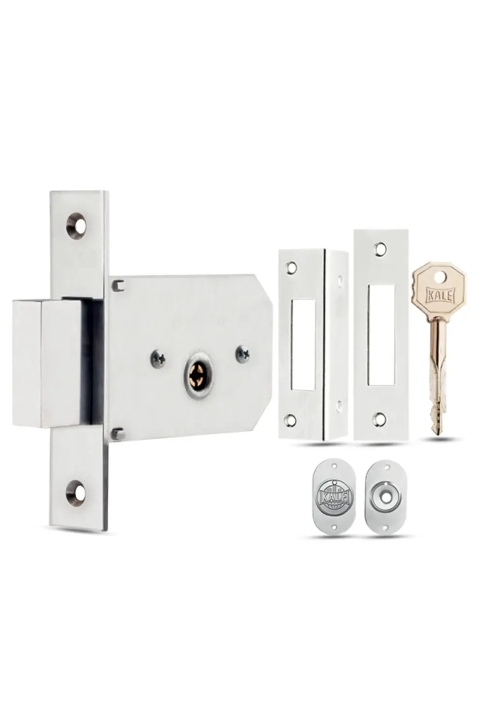 Kale 156 F Gömme 3 Anahtarlı Emniyet Kilidi