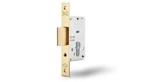 Kale 157 35 Mm Silindirli Gömme Kilit (silindirsiz ve barelsiz)
