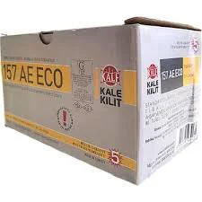 Kale 157 AE Eco Tirajlı Demir Kapı Kilidi (Karşılıksız)