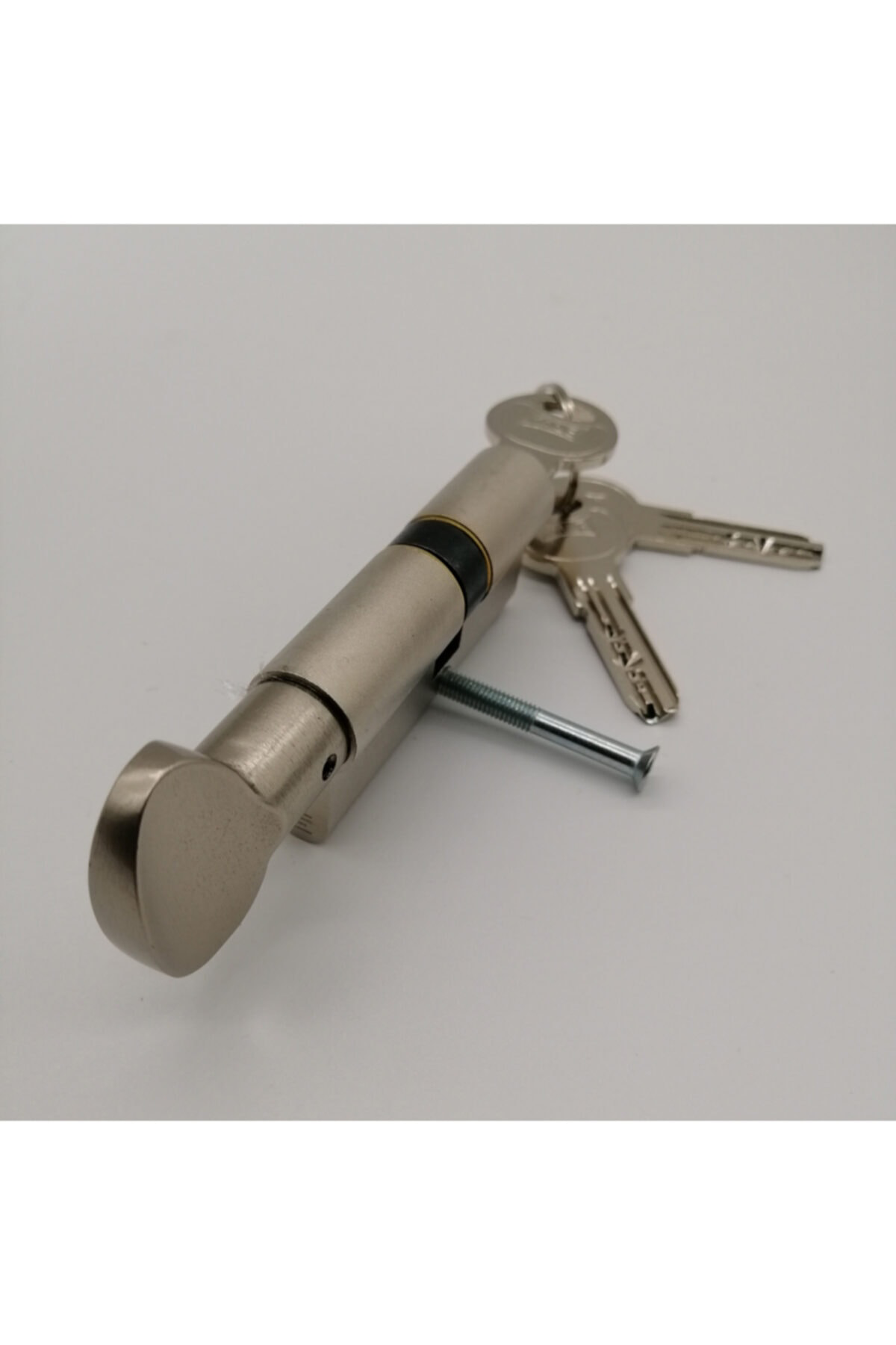 Kale 164 Sm Bilyalı Mandallı Barel Saten 68mm