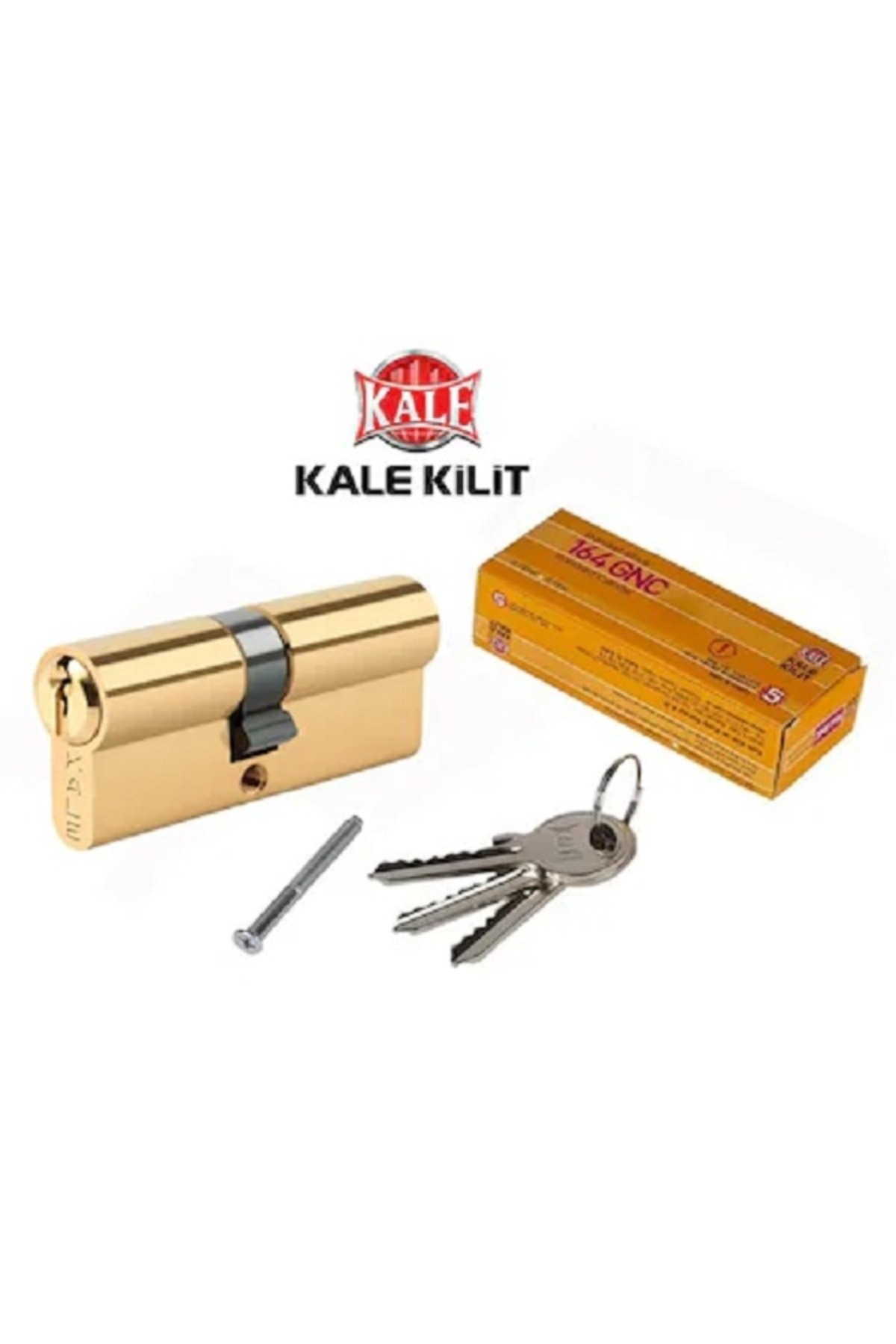 Kale 164 Snc 96 Mm Sarı Sistem Barel Kale 164 Snc 96 Mm Sarı Sistem Barel