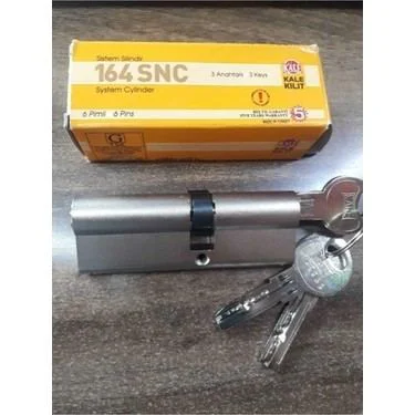 Kale 164 Snc Sistem Silindir 3 Anahtarlı 90 Mm