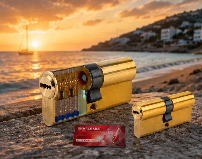 Kale 164BNE 68 mm Bilyalı Çelik Kapı Kilidi Saten Fiyatı, Yorumları ve Özellikleri