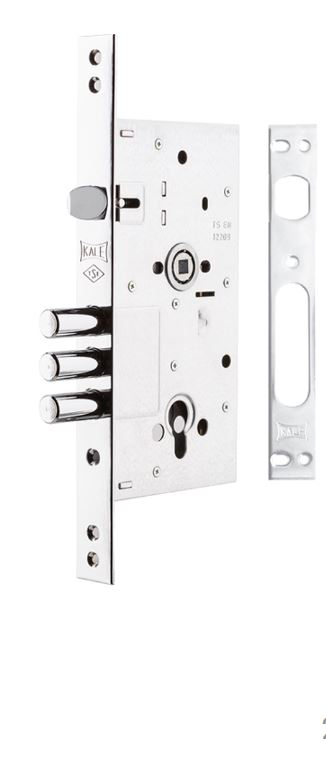 Kale 252 R SN Çelik Kapı Emniyet Kilit