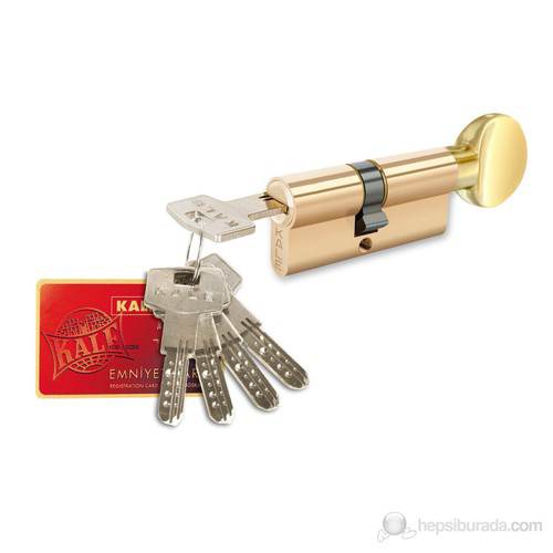 Kale Bilyalı 164Bme Mandallı Silindir Çelik Pimli 68Mm Saten Kale Bilyalı 164Bme Mandallı Silindir Çelik Pimli 68Mm Saten