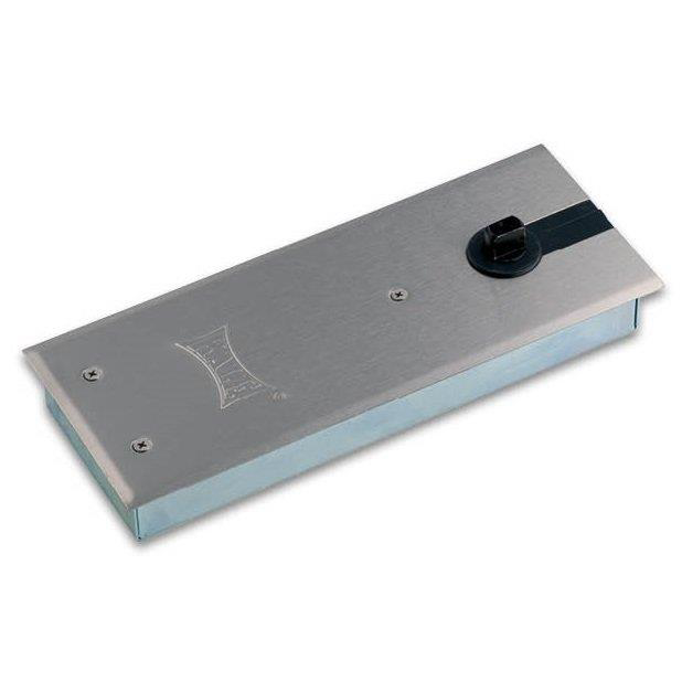 Kale Kilit Kale Kd070/20-101 Cam Kapı Yer Hidroliği