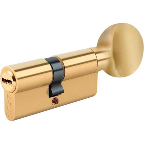 Kale Kilit 164Bme Bilyalı Mandallı Barel 68Mm Nikel Kale Kilit 164Bme Bilyalı Mandallı Barel 68Mm Nikel