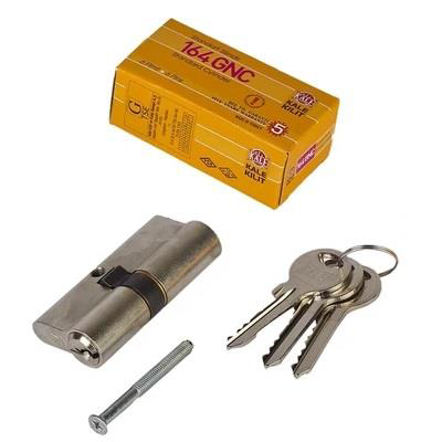 Kale Kilit 164GNC Standart Silindir 68mm Nikel Kale Kilit 164GNC Standart Silindir 68mm Nikel