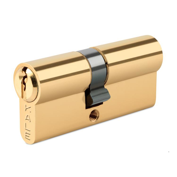 Kale Kilit 164GNC Standart Silindir 76mm Nikel Kale Kilit 164GNC Standart Silindir 76mm Nikel