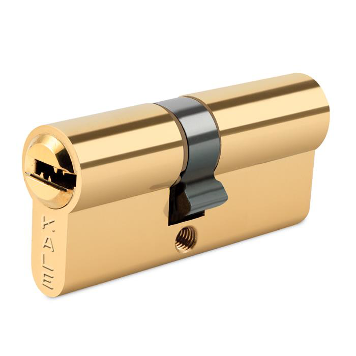 Kale Kilit 164Snc Sistem Silindir 68Mm Nikel Kale Kilit 164Snc Sistem Silindir 68Mm Nikel