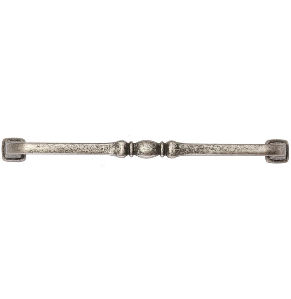 Kale Kulp Antik Gümüş 224mm (2 Adet)
