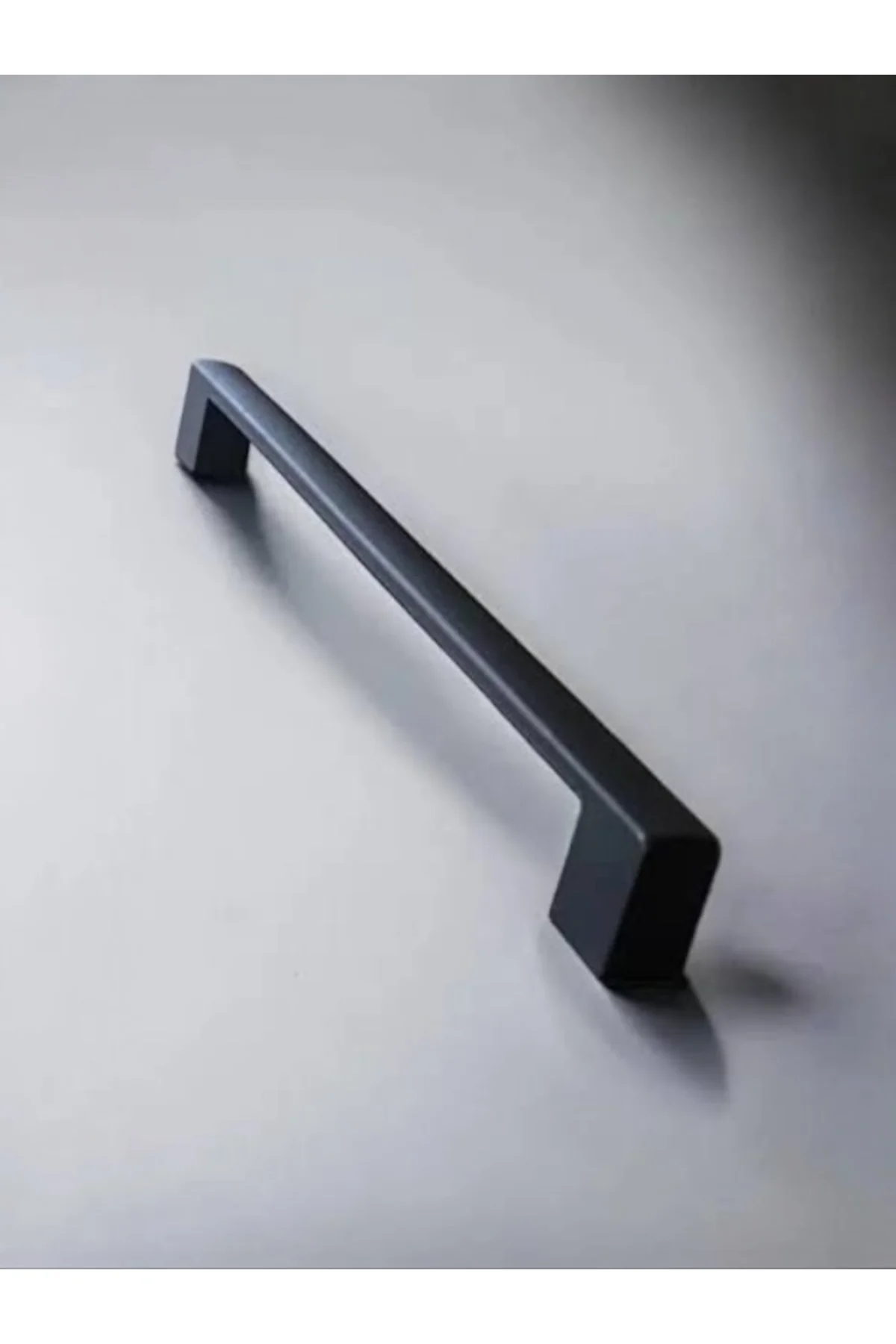 KALE KULP SİYAH 160 MM Çekmece Mutfak Dolap Kulpu Kulp Lüx Premiu