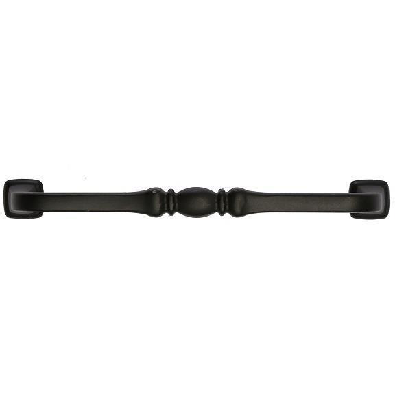 Kale Kulp Siyah 96mm (2 Adet)