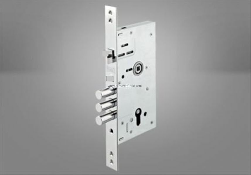 Kale Monoblkok Otomatik Çelik Kapi Kilidi